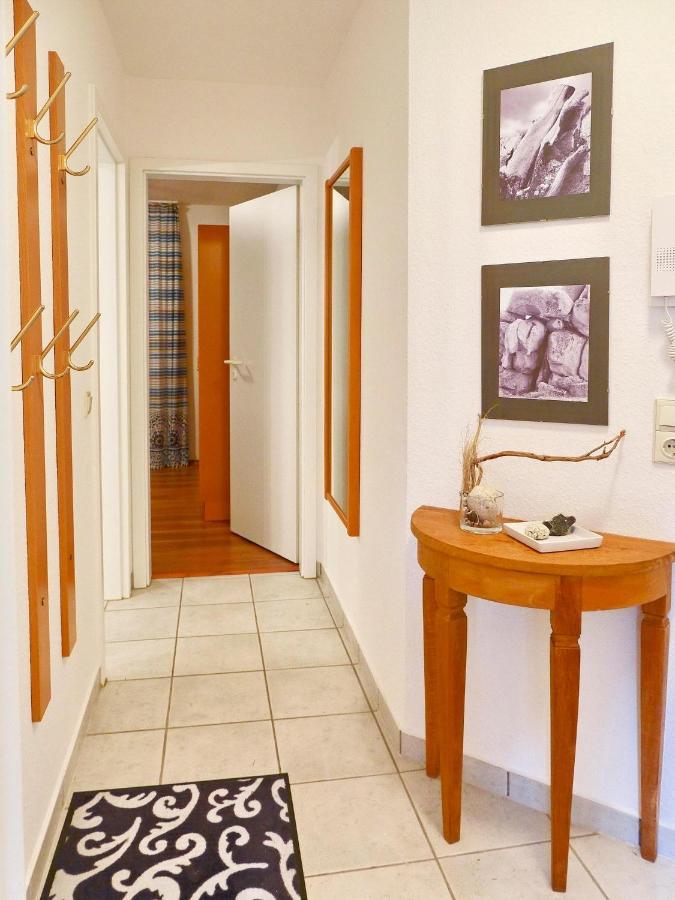 Moewenberg-Residenz Moewenberg-Residenz Appartement 2 ชาร์บอยท์ซ ภายนอก รูปภาพ